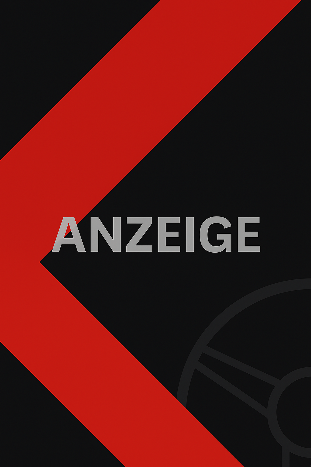 Anzeige